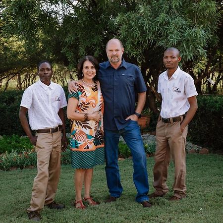 Boubou Bed And Breakfast Rustenburg Bagian luar foto