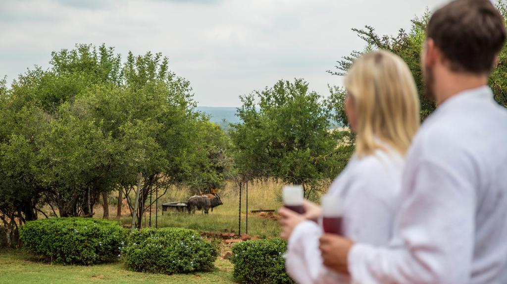 Boubou Bed And Breakfast Rustenburg Bagian luar foto