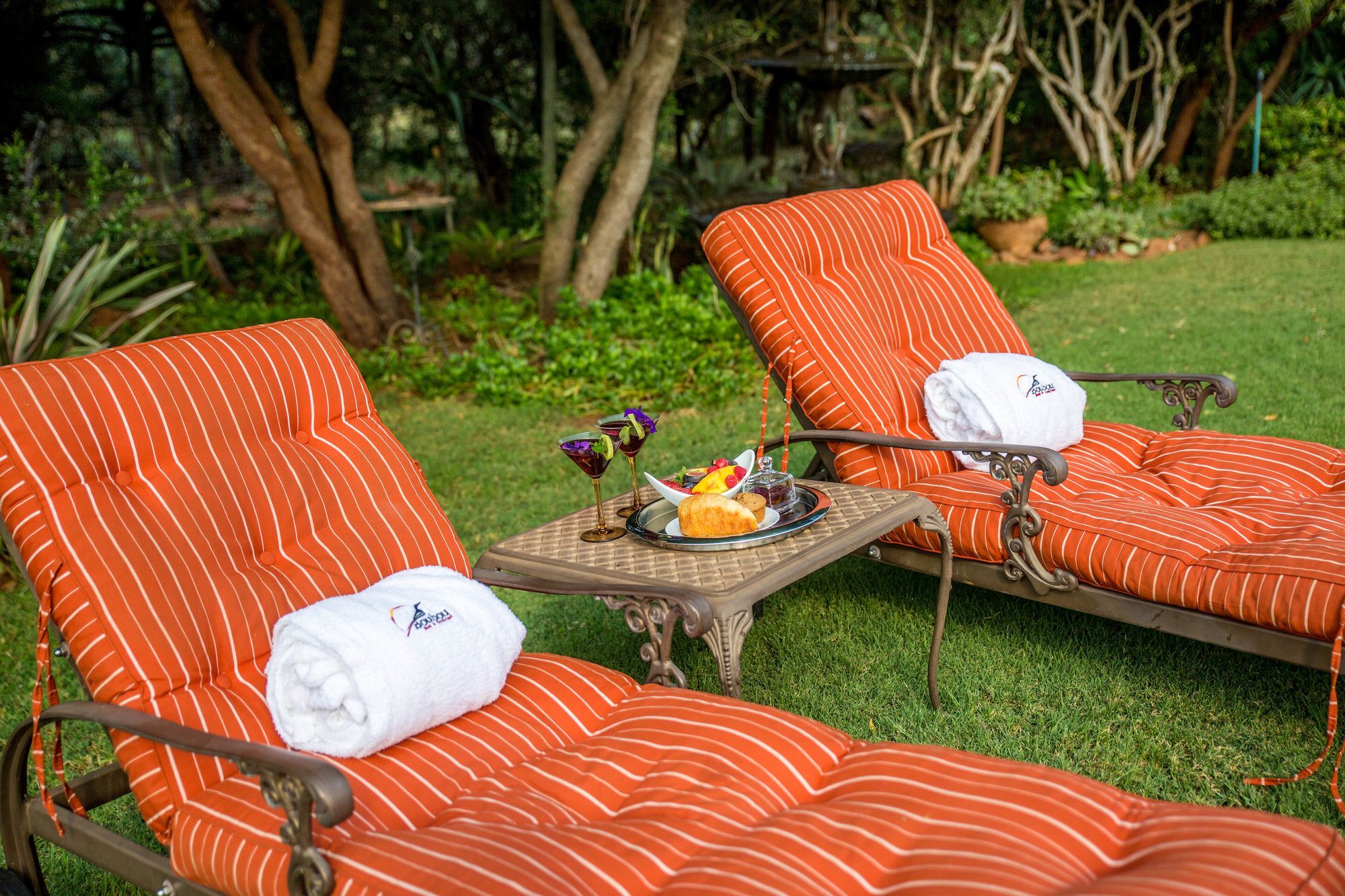 Boubou Bed And Breakfast Rustenburg Bagian luar foto