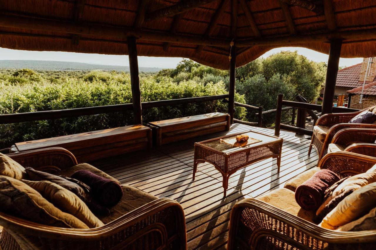 Boubou Bed And Breakfast Rustenburg Bagian luar foto