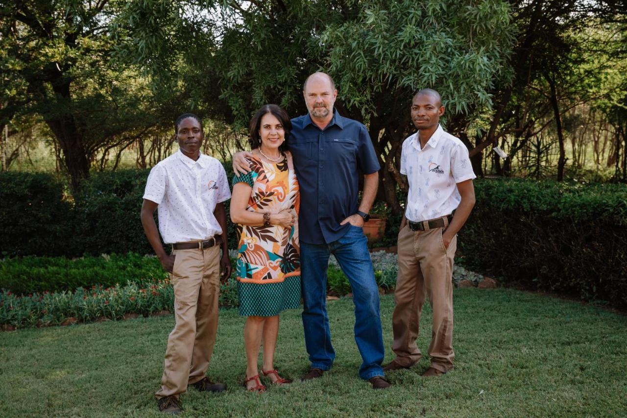 Boubou Bed And Breakfast Rustenburg Bagian luar foto
