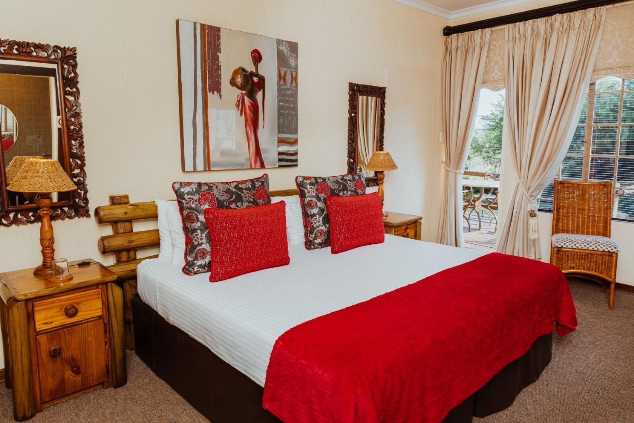 Boubou Bed And Breakfast Rustenburg Bagian luar foto